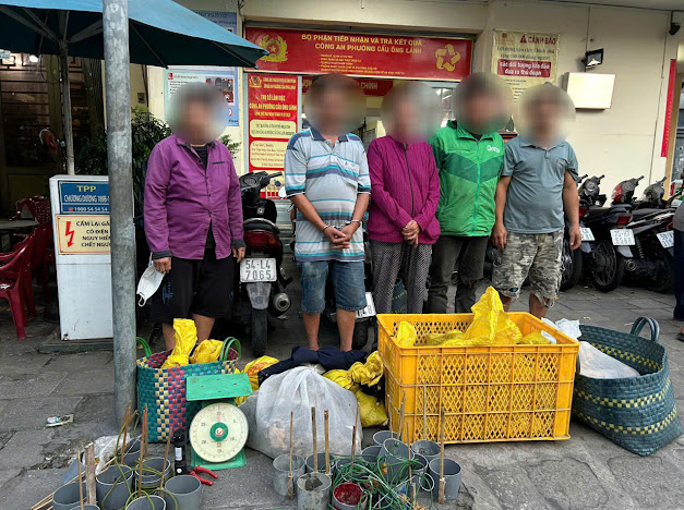 Bắt giữ băng nhóm chuyên trộm cắp, tiêu thụ chó mèo trên địa bàn TPHCM