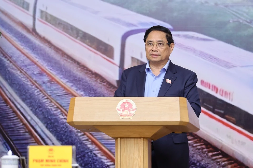 Chốt ngày khởi công dự án đường sắt Lào Cai – Hà Nội – Hải Phòng