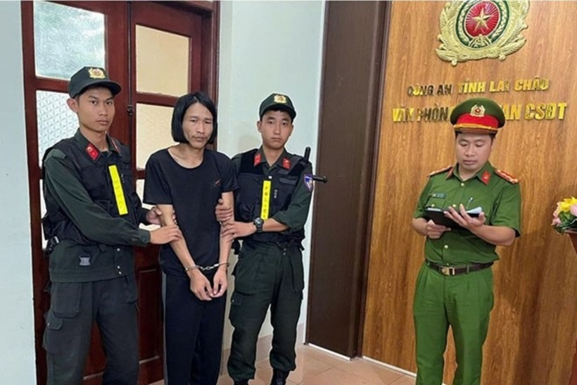 Khởi tố đối tượng đâm chết hàng xóm do tranh chấp hàng rào ở Lai Châu