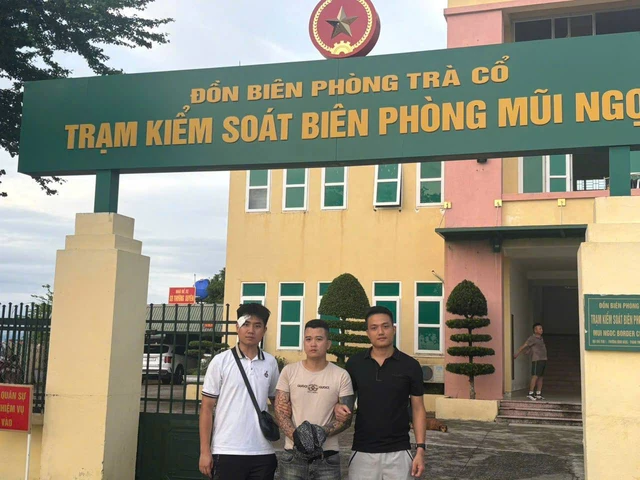 Gian nan truy tìm đối tượng lừa bán xe ô tô thế chấp ngân hàng rồi trốn lên biên giới