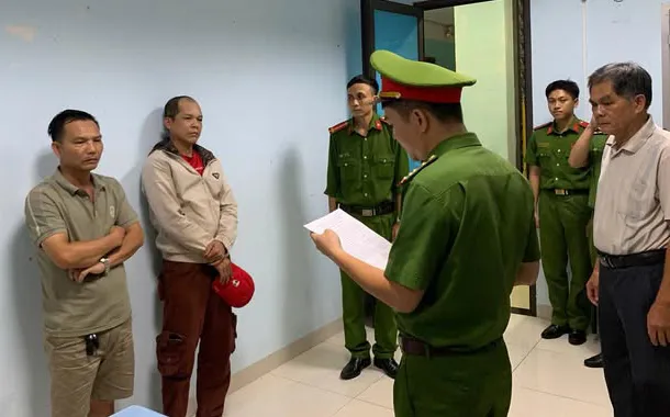 Gia Lai: bắt khẩn cấp 2 đối tượng để điều tra về hành vi “Chống người thi hành công vụ”