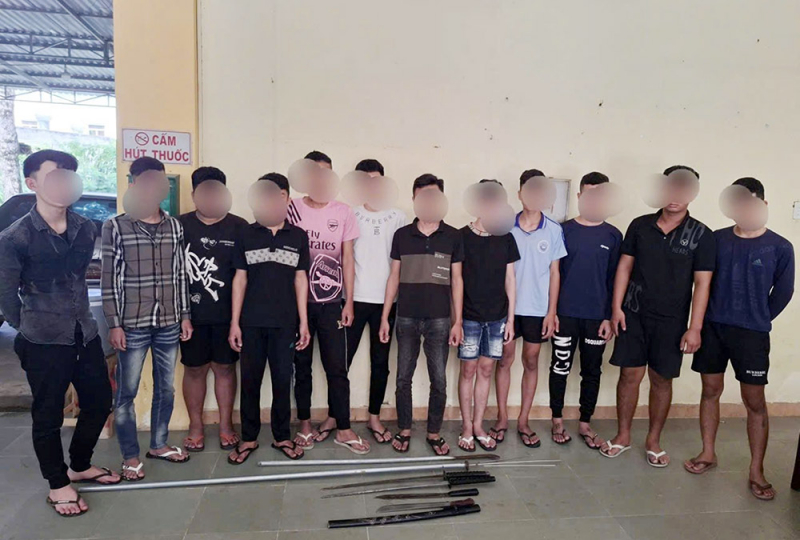 Phòng, chống tội phạm “tuổi teen” tại Tây Ninh