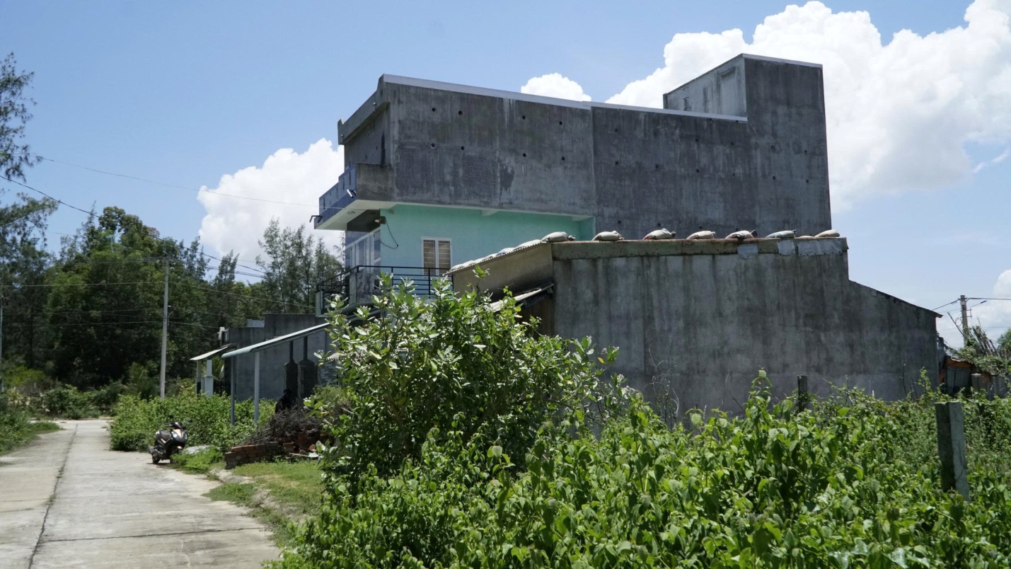 Gia Lai: Khu tái định cư đìu hiu, cư dân mong sớm có thêm hàng xóm