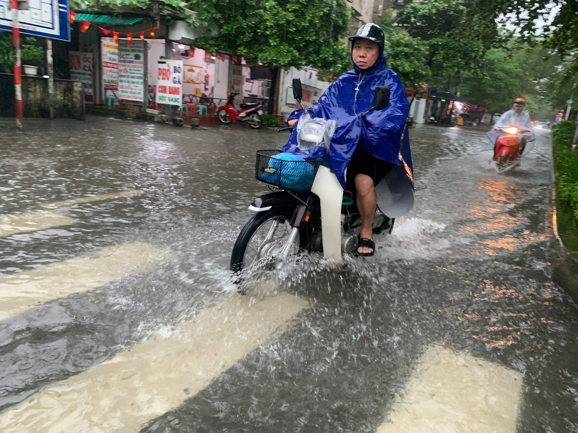 Miền Bắc sắp mưa lớn 4 ngày, rét đậm đến sớm