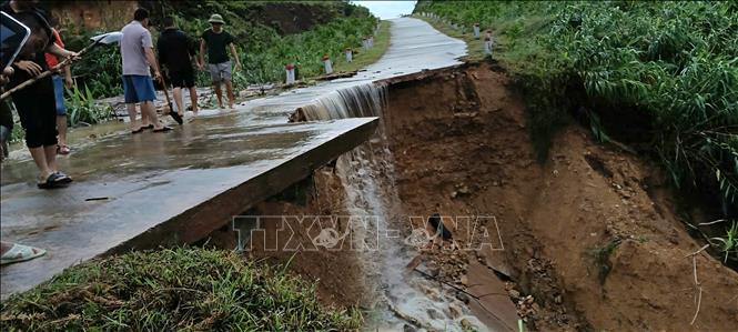 Từ Quảng Ninh đến Lâm Đồng chủ động ứng phó bão số 12