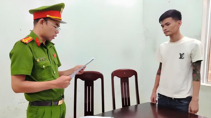 Kẻ đánh đánh thai phụ ở Đắk Lắk tiếp tục tham gia 1 vụ án đánh nhau