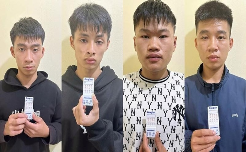 Tạm giữ hình sự 4 đối tượng “giở trò đồi bại” với bé gái 15 tuổi khi say rượu