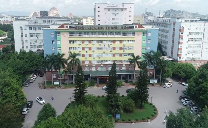 Bé gái 19 tháng tuổi tử vong bất thường tại Bệnh viện Nhi Thanh Hóa