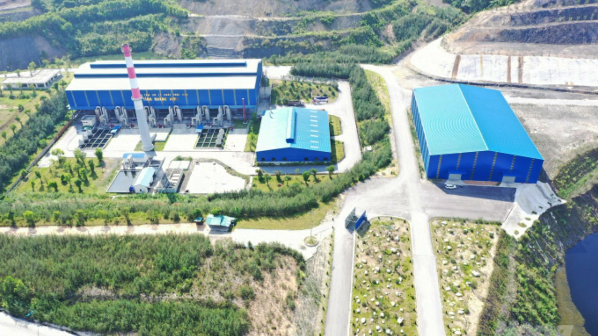 Bao giờ Quảng Ninh mới có nhà máy xử rác?