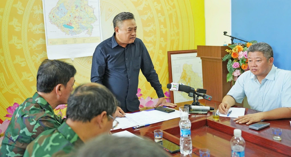 Chủ tịch Hà Nội: Xử lý tận gốc nguyên nhân gây ngập