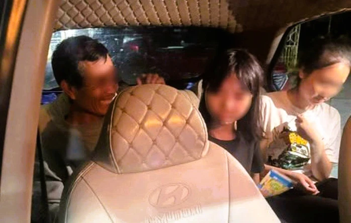 Bé gái 12 tuổi bỏ nhà đi nhiều ngày cùng nam thanh niên lạ mặt
