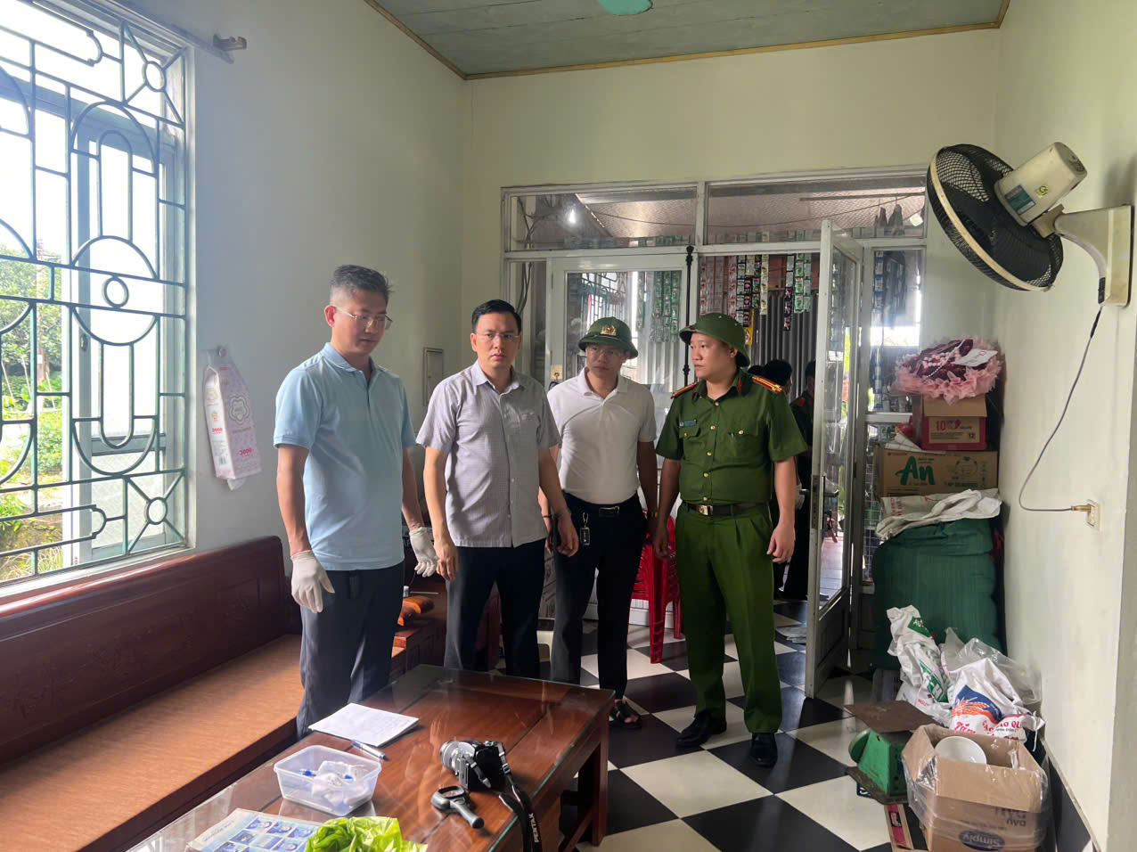 Bắt Bùi Ngọc Đức (sinh năm 2002) – nghi phạm gây ra vụ án “Giết người, Cướp tài sản”