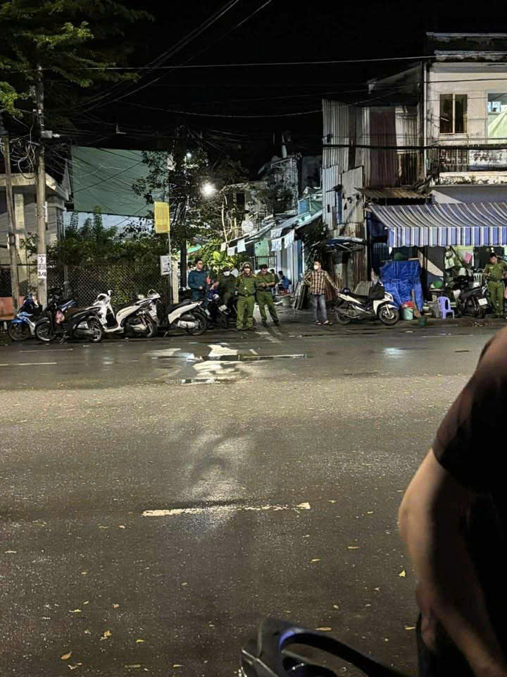 Sa Đéc – Đồng Tháp: mauthuan cãi nhau,trong cuộc nhậu 1 người bị đ@m tuvong