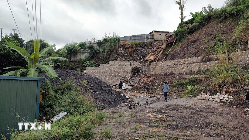 Quảng Ninh: Xử lý hành vi san gạt đất trái phép, gây biến dạng địa hình