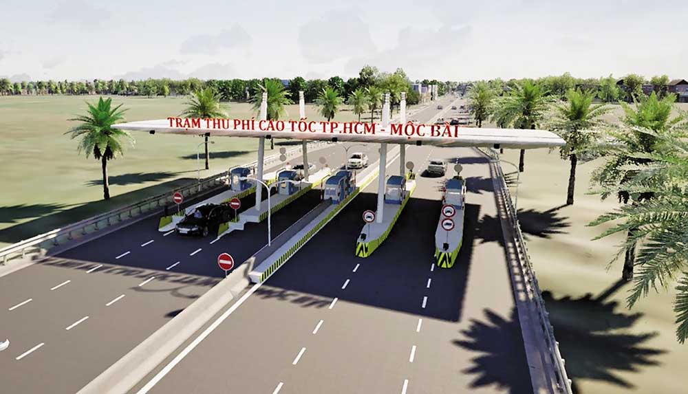 TP.HCM hỗ trợ Tây Ninh 1.800 tỷ đồng để giải phóng mặt bằng cao tốc TP.HCM – Mộc Bài