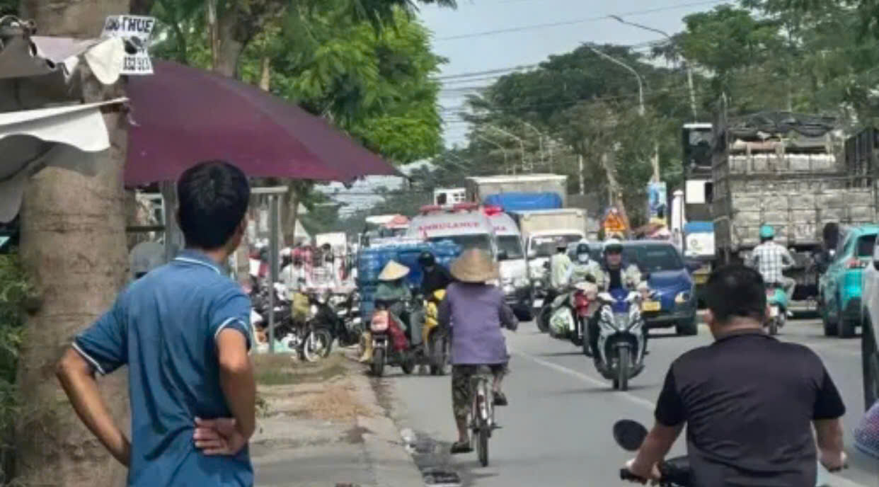 Tây Ninh: Điều tra vụ cặp vợ chồng trẻ tử vong nghi do điện giật
