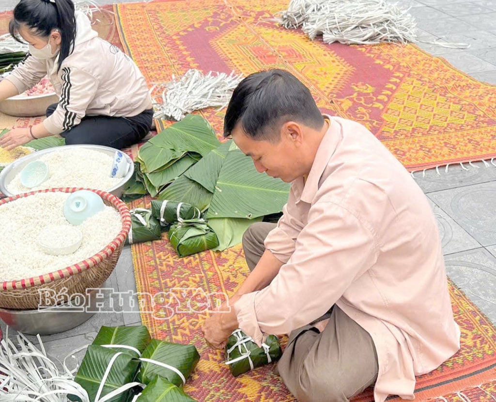 Nghĩa tình người dân Hưng Yên hướng về đồng bào bị thiệt hại do mưa lũ