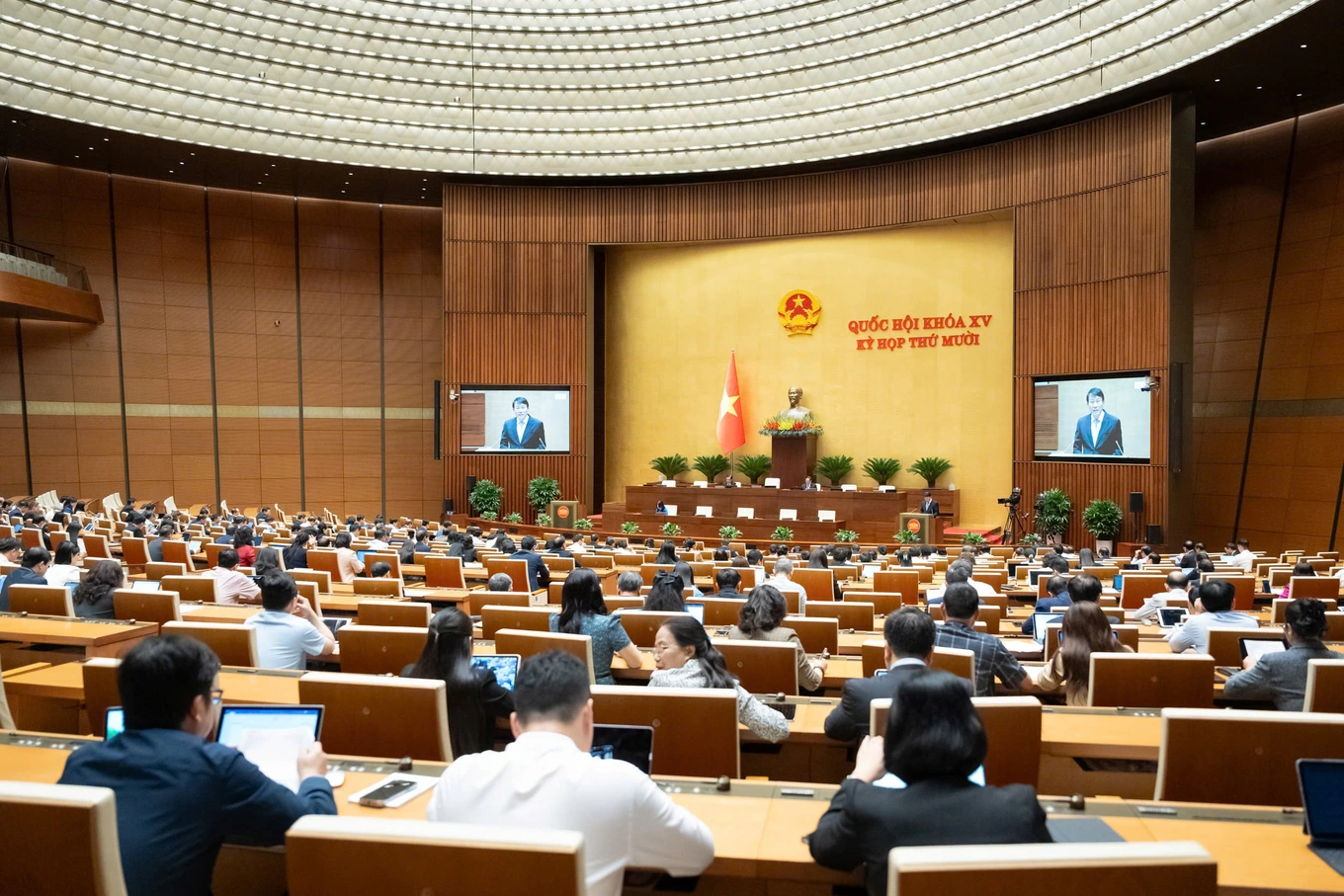 Đề xuất nhà mạng cung cấp địa chỉ IP người dùng cho lực lượng an ninh mạng