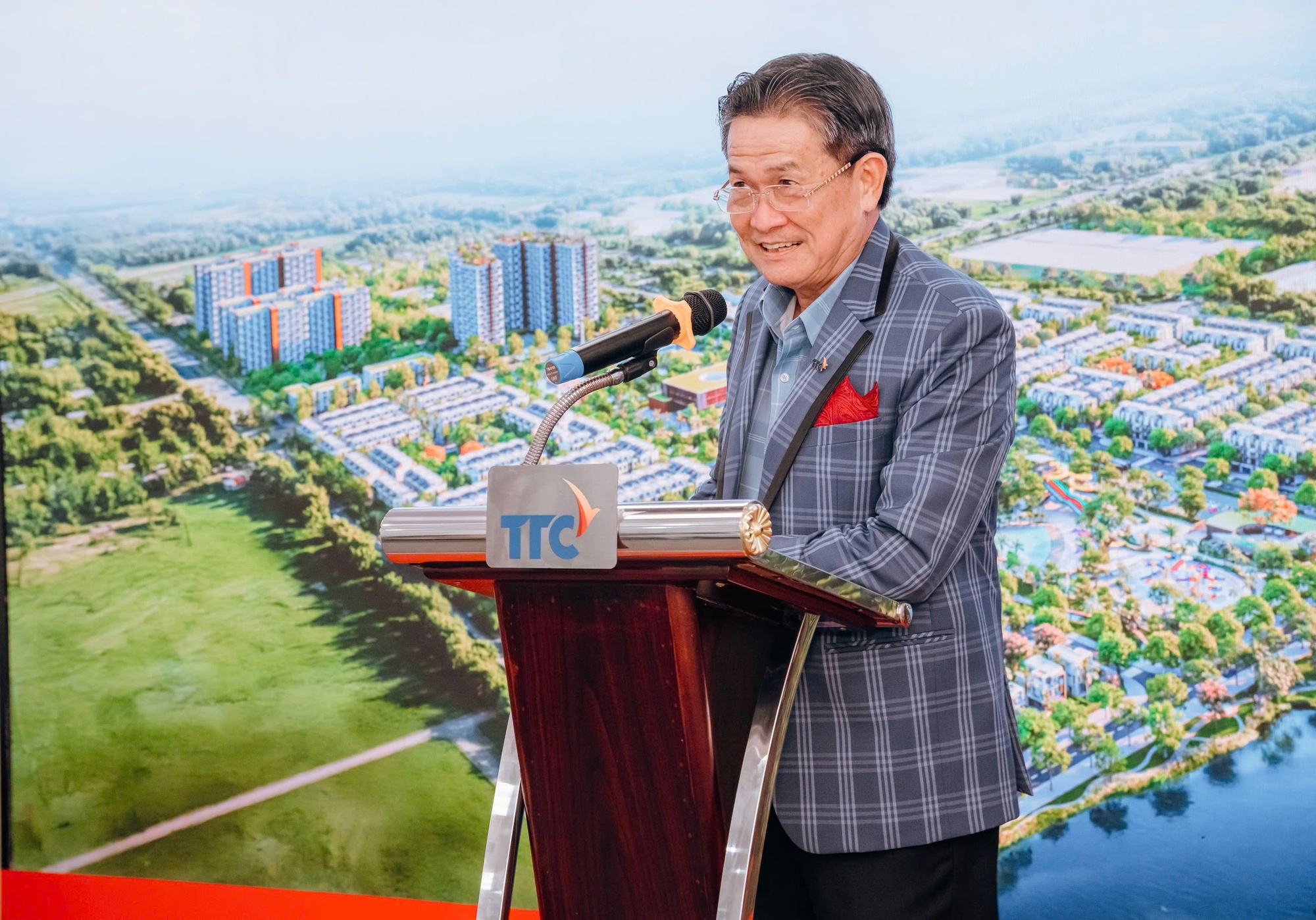 Người dân Tây Ninh đón tin vui: Sắp có khu dân cư 1.800 tỷ đồng, rộng 42 ha do TTC Land đầu tư, sẽ xây hơn 4.000 căn bán cho công nhân Người dân Tây Ninh đón tin vui: Sắp có khu dân cư 1.800 tỷ đồng, rộng 42 ha do TTC Land đầu tư, sẽ xây hơn 4.000 căn bán cho công nhân