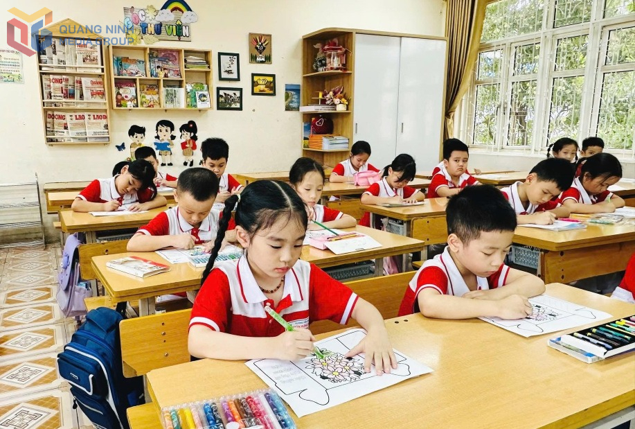 Sữa uống tại trường – Chính sách nhân văn mới của Quảng Ninh dành cho thế hệ tương lai