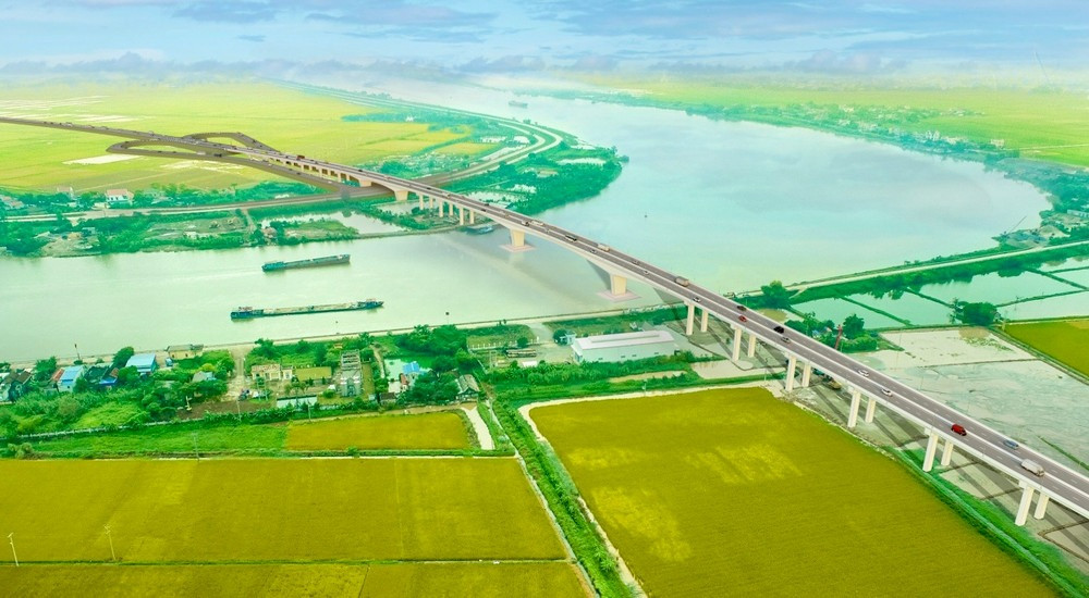 Tỉnh Nghệ An sắp có cây cầu 300 tỷ, kết nối đôi bờ tả – hữu ngạn sông Lam