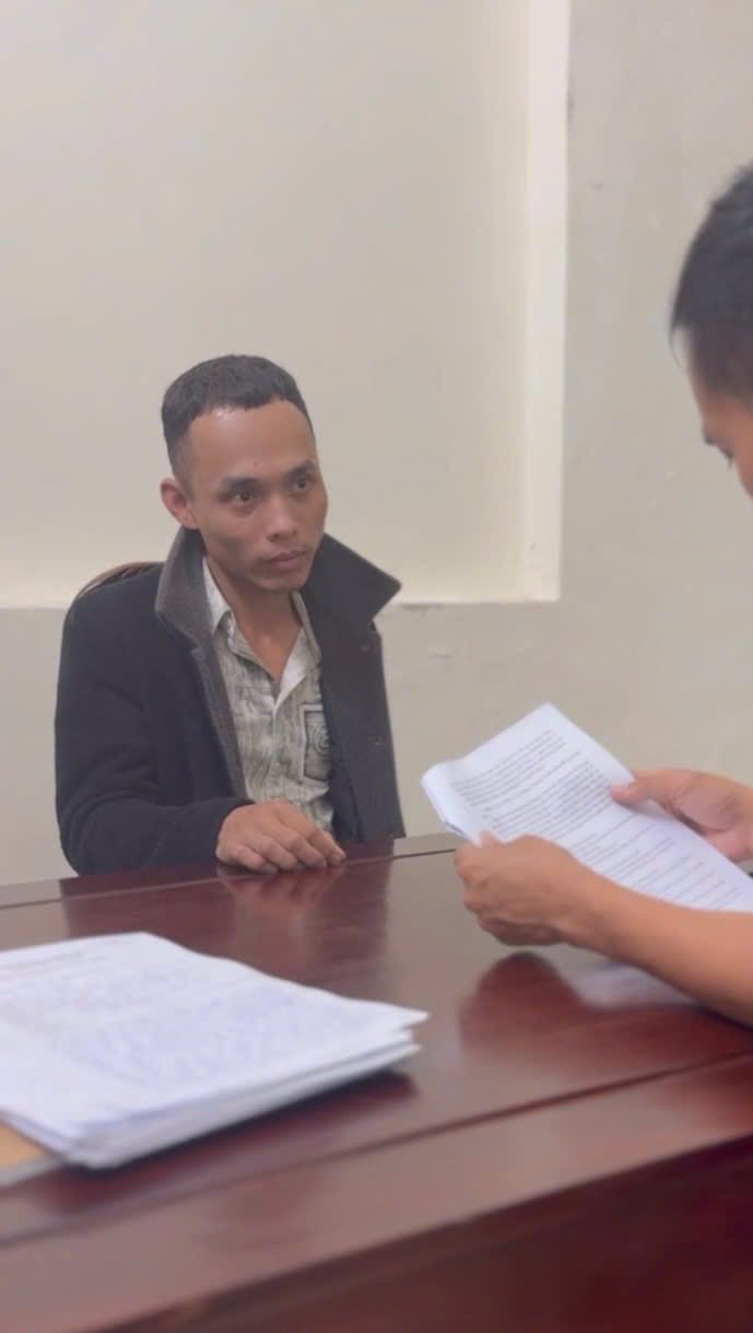 CÔNG AN PHƯỜNG TÂY HOA LƯ PHÁT HIỆN, THU GIỮ MA TÚY ĐỐI VỚI MỘT ĐỐI TƯỢNG TRÊN ĐỊA BÀN