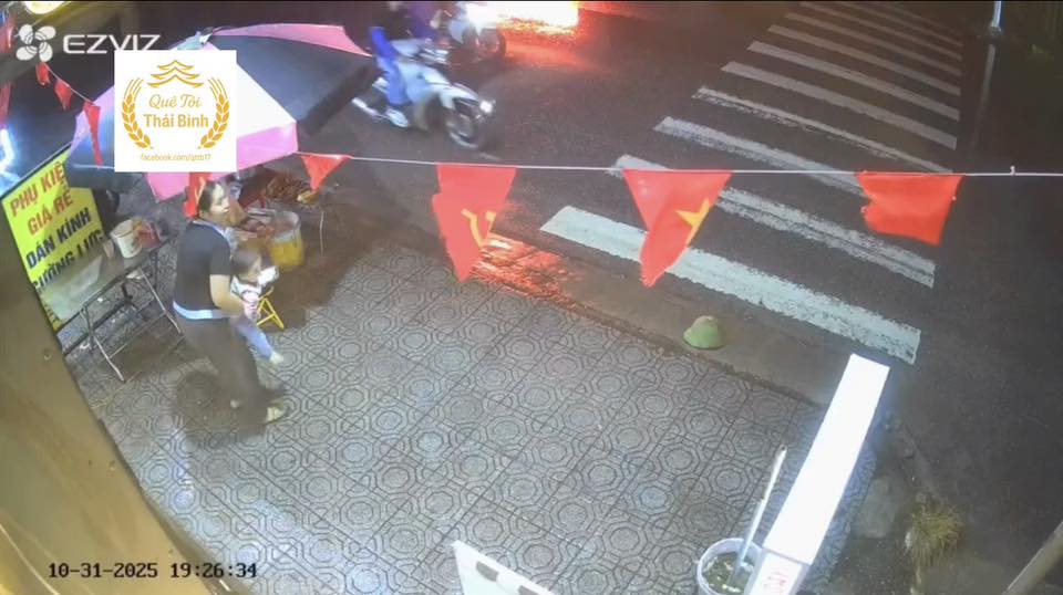 Thụy Sơn – Thái Thụy tối qua!