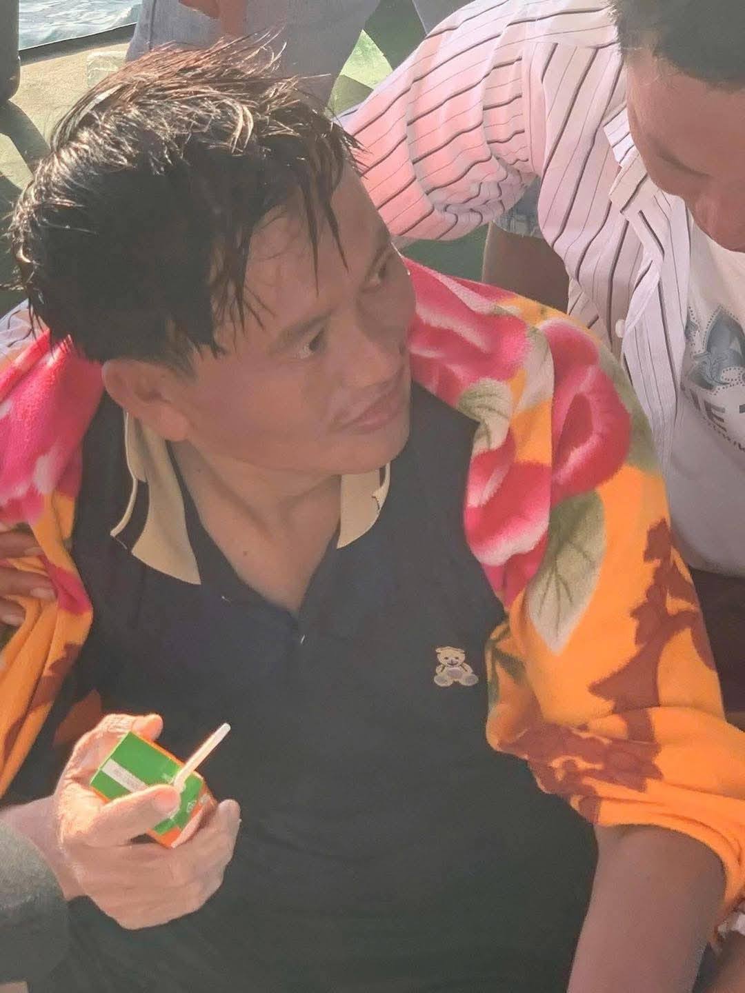 Người sống sót kỳ diệu sau 3 ngày vật lộn giữa bão dữ kể giây phút ám ảnh, hé lộ bí quyết sinh tồn