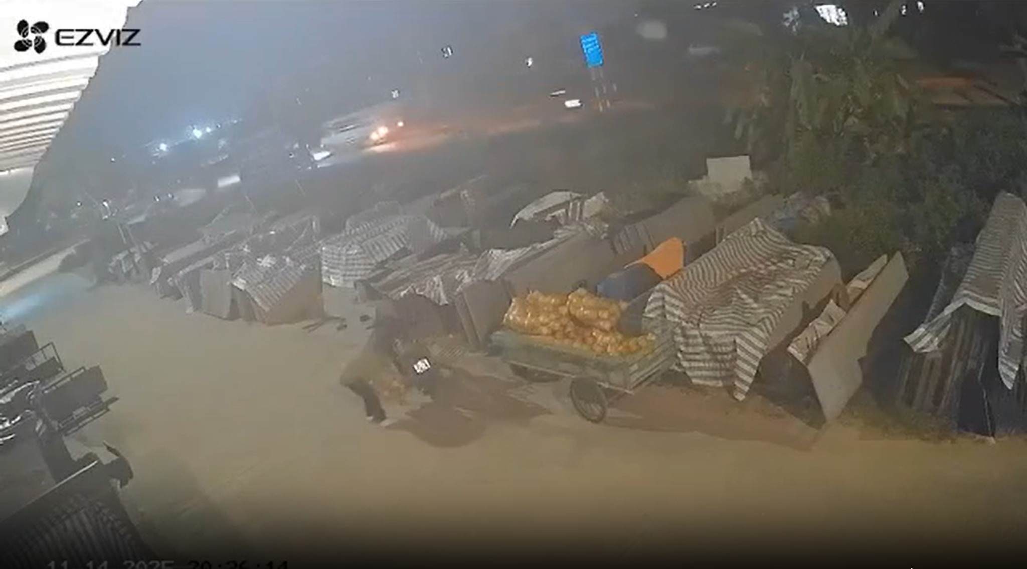 Hải Dương: Xe máy k~ẹ:p 3 vacham ô tô. 1 thanh niên nghi 🐦 ngừng hót 🥶