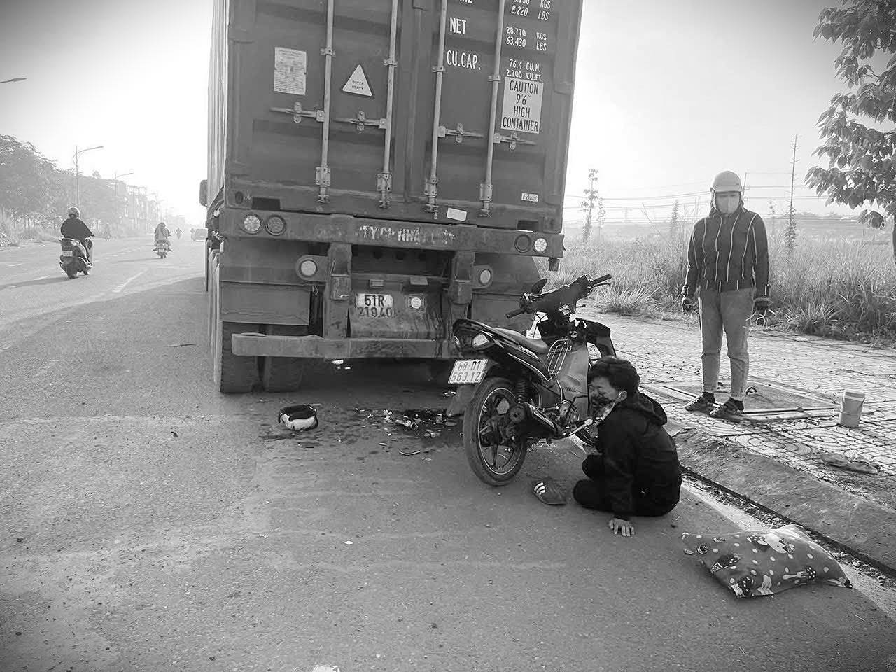 Ai là người nhà ra bệnh viện Long Thành Gấp ‼️