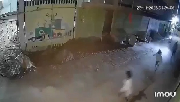 Vụ chém nhau ở Thống Nhất Đồng Nai , chưa rõ nguyên nhân