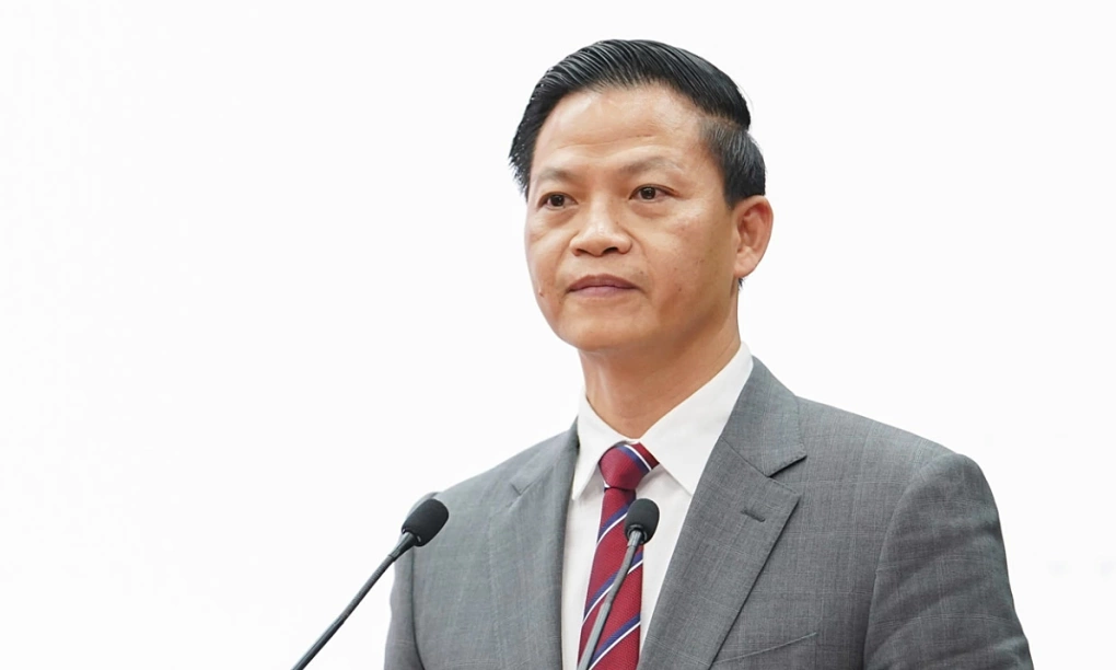 Chân dung tân Chủ tịch UBND tỉnh Thái Nguyên Vương Quốc Tuấn