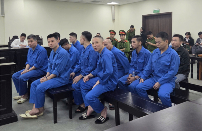 Cựu Trưởng khoa Bệnh viện Tâm thần Trung ương 1 lĩnh 14 năm 6 tháng tù vì nhận hối lộ