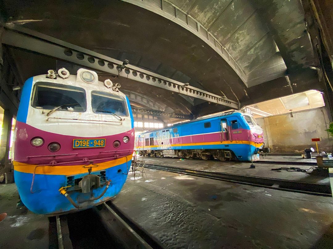 Sắp khởi công 5 nhà ga tuyến đường sắt Lào Cai – Hà Nội – Hải Phòng