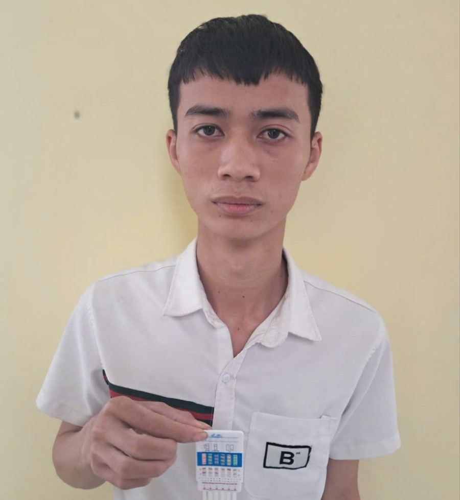 Gia Lai: Đi nhậu xong về “đập đá”, đối tượng bị tạm giữ hình sự