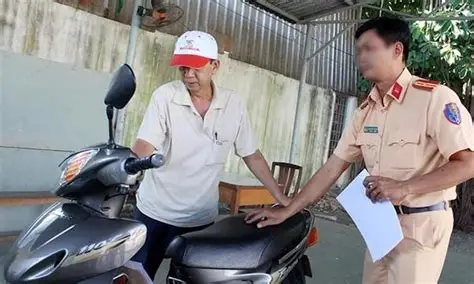 Bộ Công an hướng dẫn thủ tục sang tên xe qua nhiều đời chủ Bộ Công an hướng dẫn thủ tục sang tên xe qua nhiều đời chủ