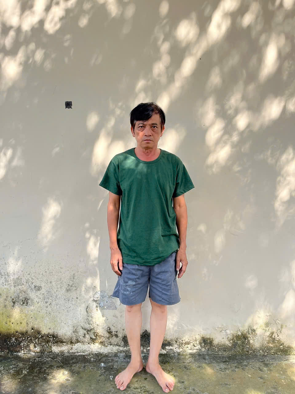 Bắt quả tang đối tượng đánh bạc dưới hình thức mua bán số lô, số đề tại xã Đại Phước