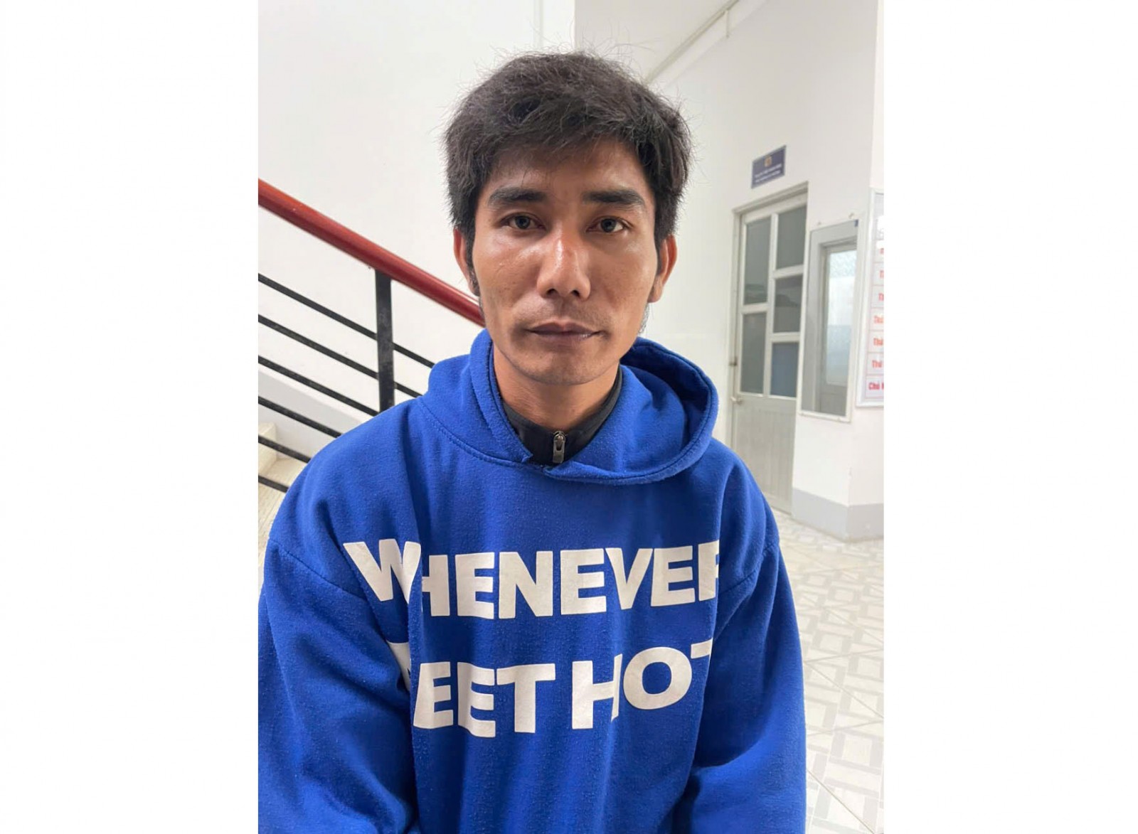 Nghi phạm giết người tại Tây Ninh, ra đầu thú ở An Giang