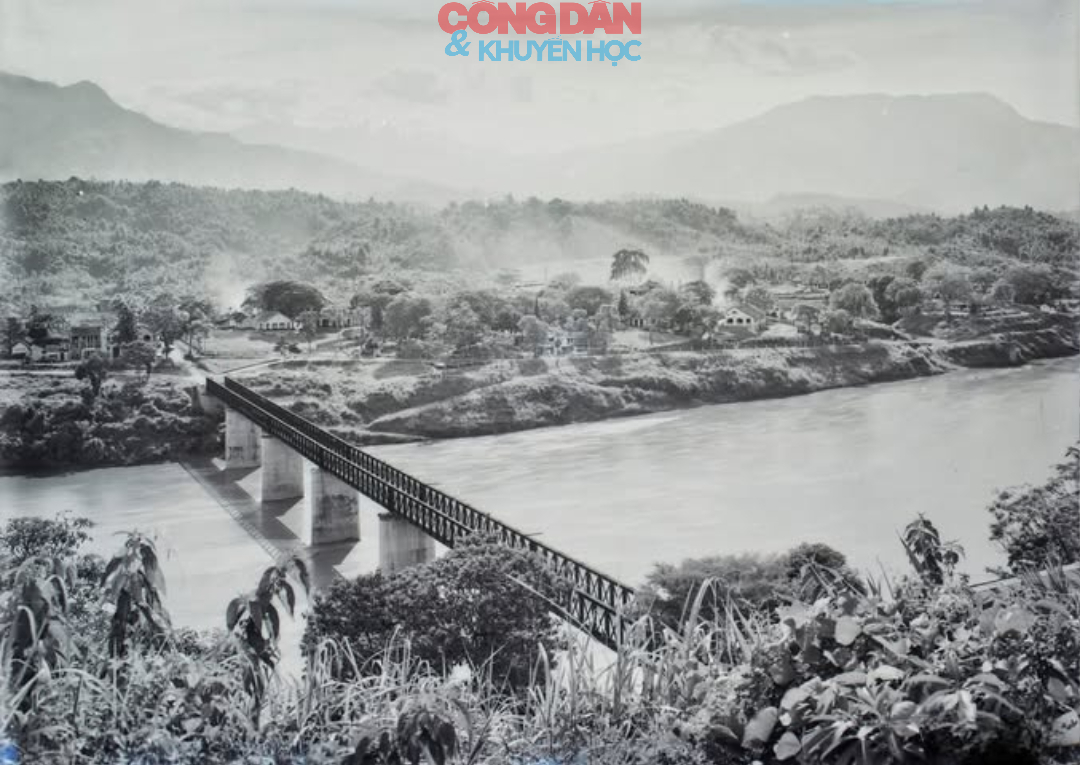 Tái hiện chợ Cốc Lếu xưa, điểm nhấn Festival sông Hồng – 2025 Lào Cai