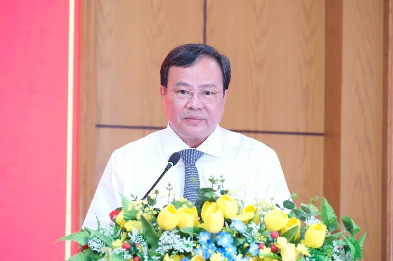 Ông Lê Văn Hẳn được bầu giữ chức Chủ tịch UBND tỉnh Tây Ninh