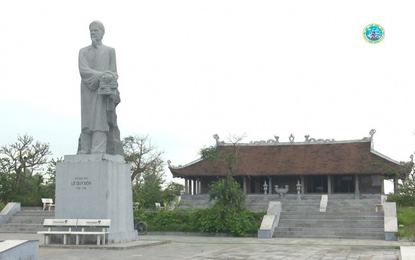 UNESCO thông qua nghị quyết vinh danh Danh nhân văn hóa Lê Quý Đôn