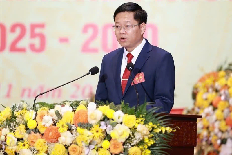 Ông Đinh Quang Tuyên tái cử Chủ tịch Ủy ban Mặt trận Tổ quốc tỉnh Thái Nguyên