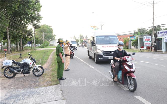 Từ 15/11, Tây Ninh kiên quyết xử lý vi phạm giao thông của học sinh
