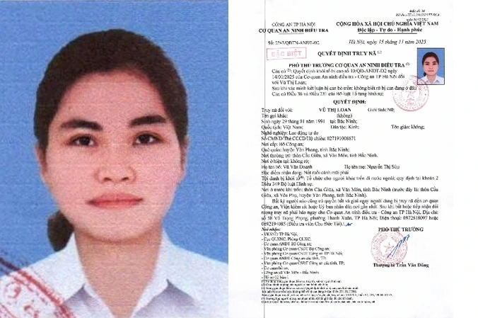 Hà Nội truy nã “đầu nậu” đưa người trốn sang châu Âu