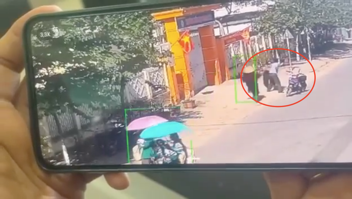 Làm rõ vụ bảo vệ xô xát với phụ huynh trước mặt học sinh lớp 1