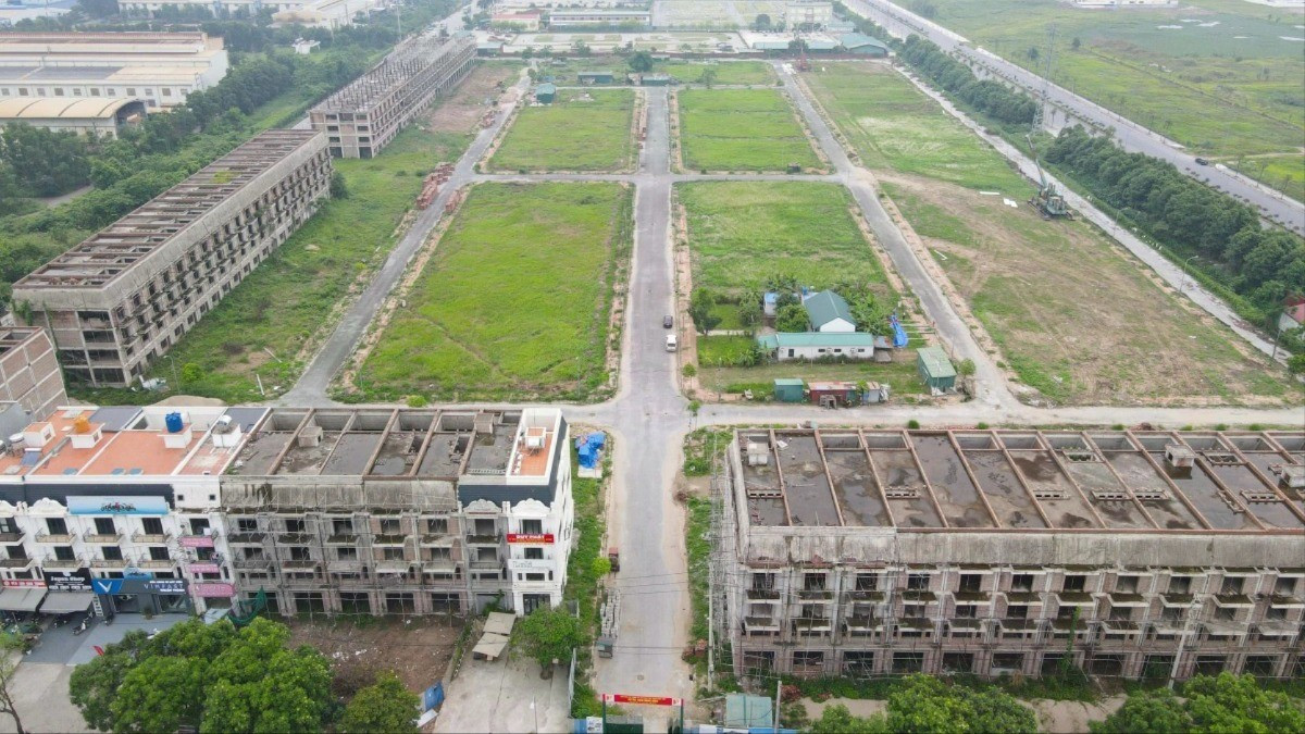 Bắc Ninh yêu cầu xử lý dứt điểm vi phạm tại khu đô thị Đức Việt