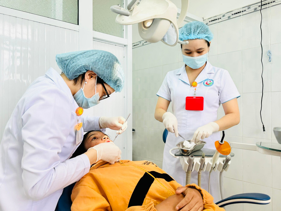 Ngành Y tế Gia Lai cần tuyển dụng 1.036 viên chức