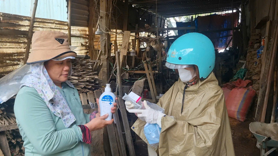 Gia Lai công bố tình huống khẩn cấp về thiên tai do bão và lũ tại 77 xã, phường