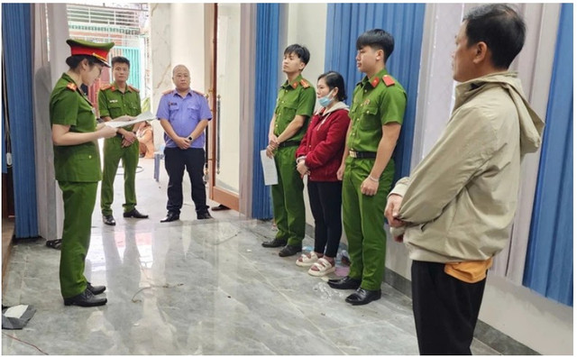 Bắt “nữ đại gia” giả ở Gia Lai nghi lừa hàng chục tỷ đồng