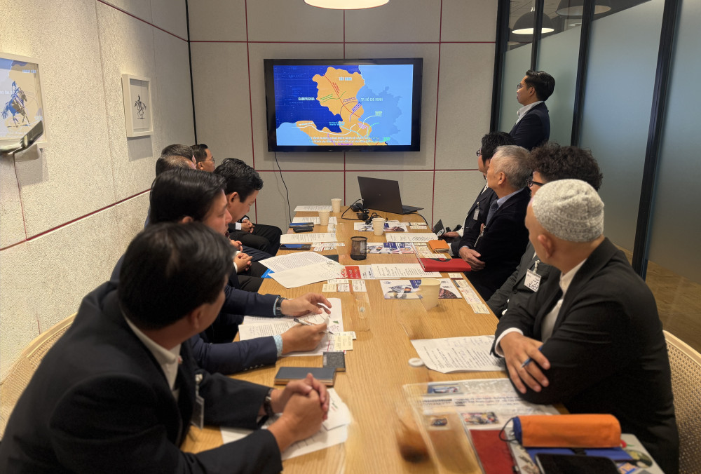 Tây Ninh sắp có dự án trường đua quốc tế quy mô hơn 600ha